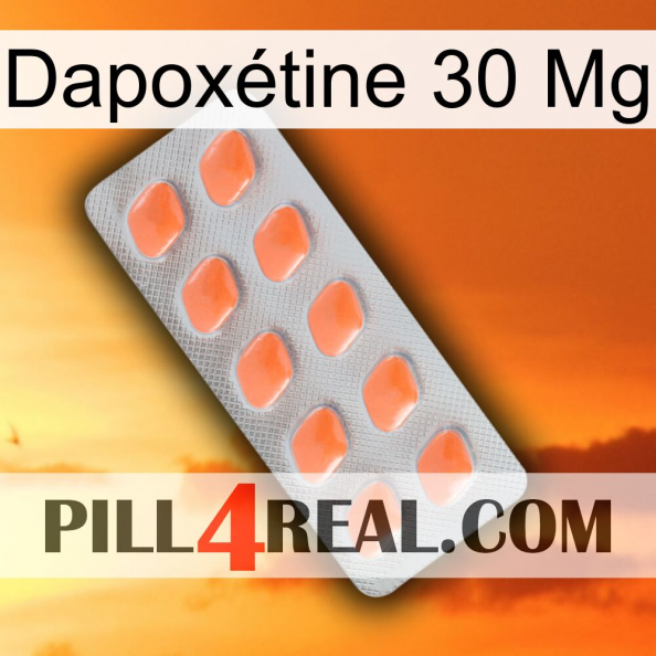 Dapoxétine 30 Mg 26